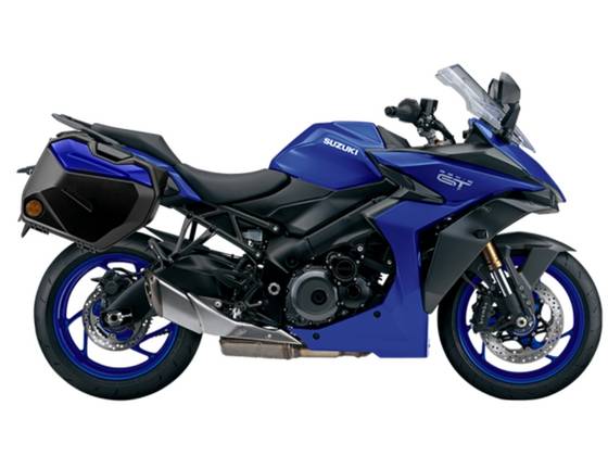 SUZUKI GSX-S1000GT ABS 